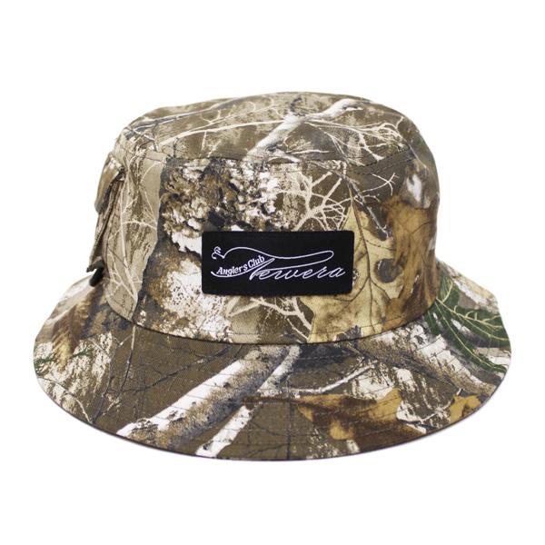 NEW ERA（ニューエラ） アングラーズクラブ バケットハット ANGLERS