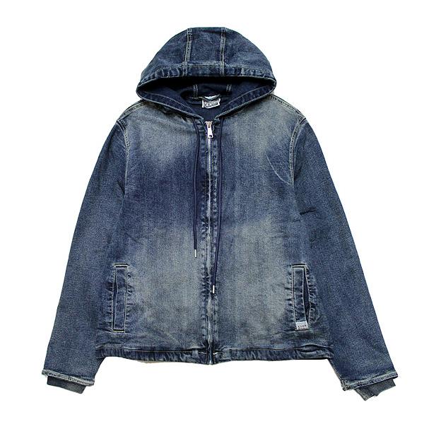 PRO CLUB（プロクラブ） デニムジャケット HEAVYWEIGHT DENIM ZIP-UP
