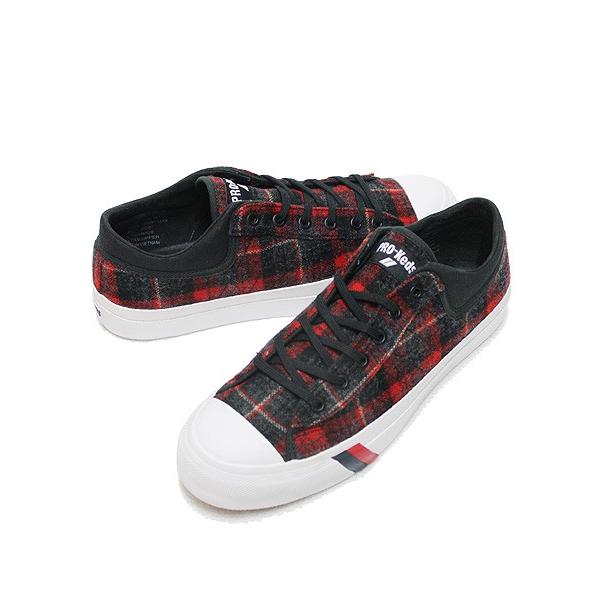 Prokeds プロケッズ Woolrich ウールリッチ スニーカー シューズ 靴 Royal Master Dk Woolrich コラボ メンズ チェック柄 レッド 26 5cm 27cm 27 5cm Pkd2 Soulstyle ソウルスタイル 通販 Yahoo ショッピング