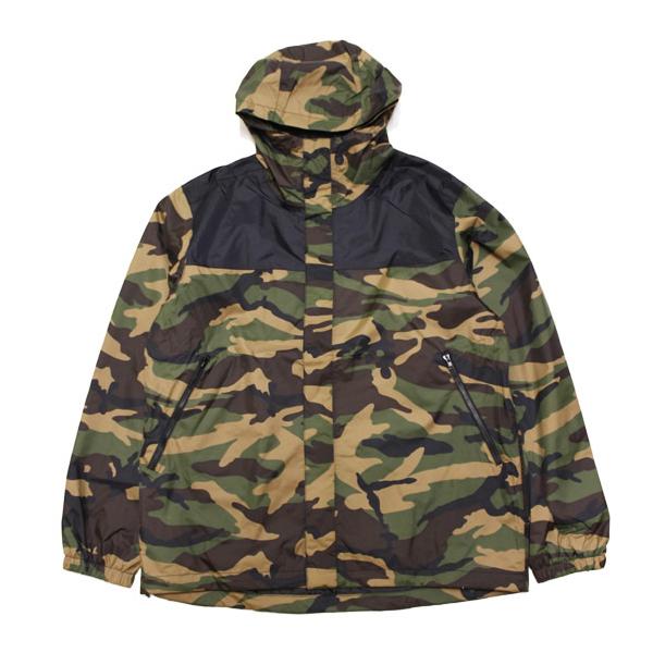 SHAKA WeAR（シャカウェア） ウィンドブレイカー ナイロンジャケット