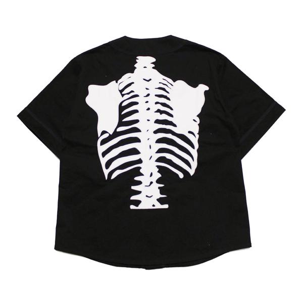 VANSON（バンソン） ベースボールシャツ BASEBALL SHIRT ワイド