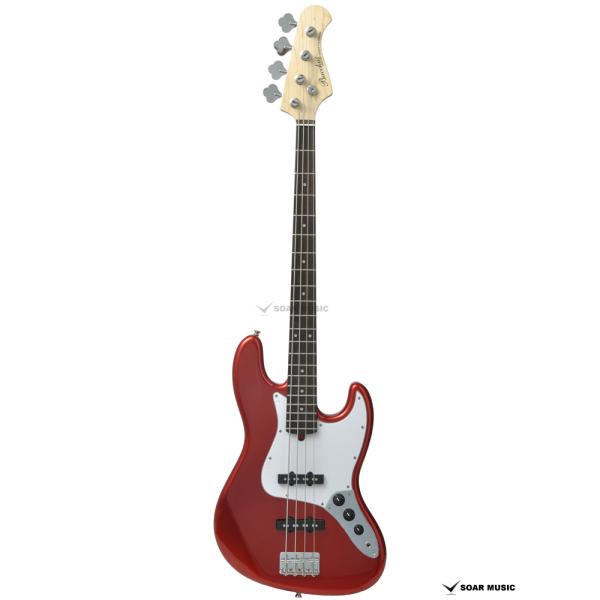（新品同様）Bacchus BJB-1R JAZZ BASS ホワイト色 BJB-1 R/SW (Bacchus / バッカス) エレキベース