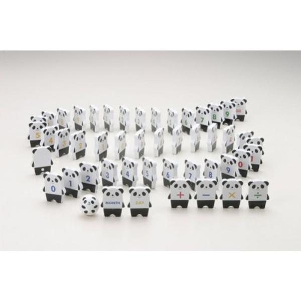 パンダドミノセット