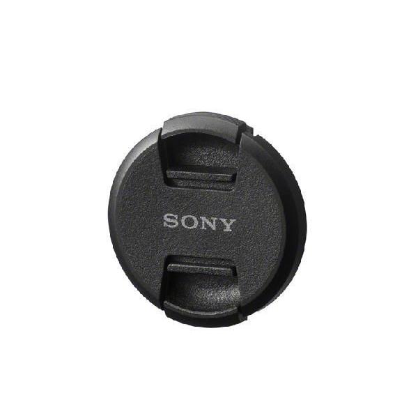 【お取り寄せ】●ソニーロゴ入りのレンズフロントキャップ  82mm径