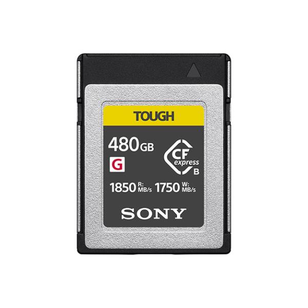 CEB-G480T CFexpress Type B メモリーカード 480GB