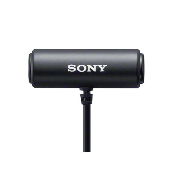 SONY（ソニー） ECM-LV1 ラベリアマイクロホン : サウンドイレブン