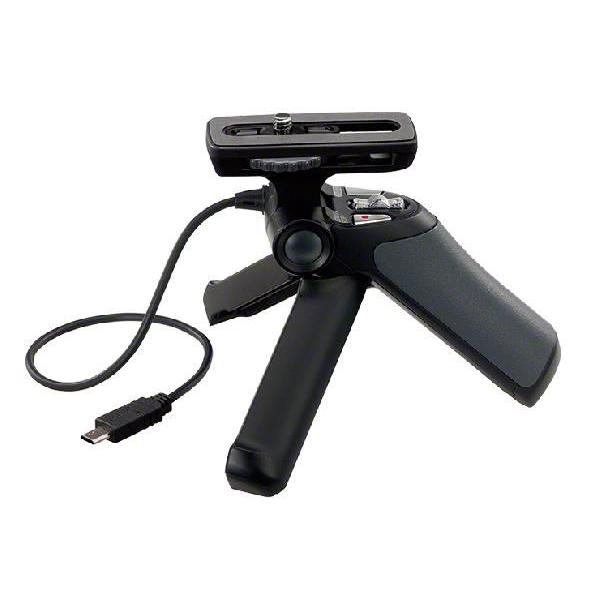 SONY シューティンググリップ GP-VPT1 Amazon.com : Sony GPVPT1 Grip and Tripod for Camcorders