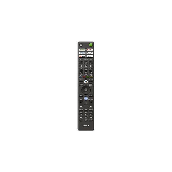 SONY RMF-TX400J ソニー純正 テレビリモコン 149344414 : サウンド