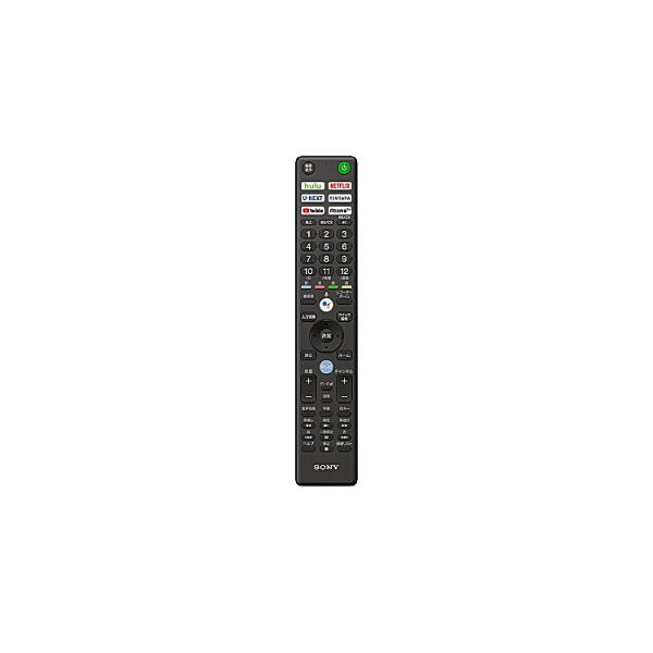 SONY - SONY　テレビ用リモコン　RMF-TX421J　100503911 SONY RMF-TX421J| SONY純正部品 | ブラビアリモコン