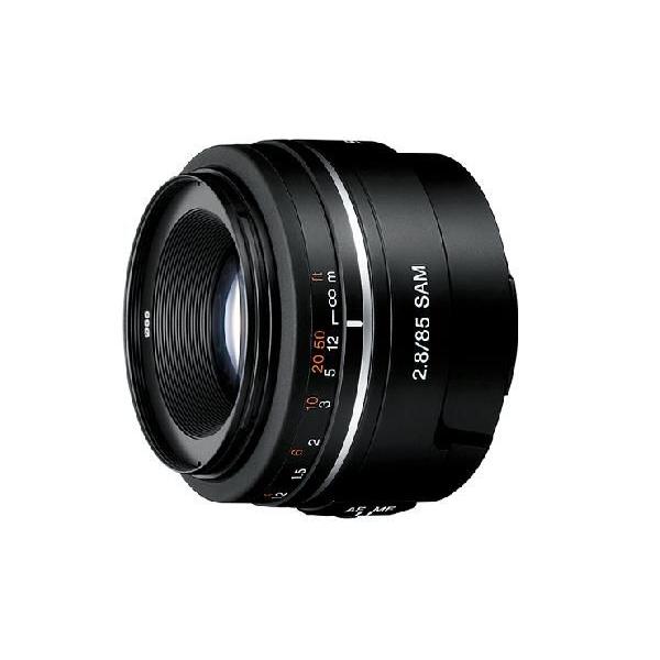 単焦点レンズ（85mm F2.8 SAM） SAL85F28 :SAL85F28:サウンドイレブン