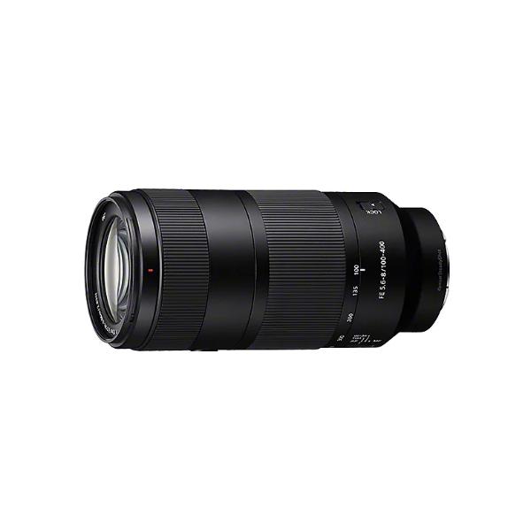 SEL100400 ズームレンズ（FE 100-400mm F5.6-8 OSS）