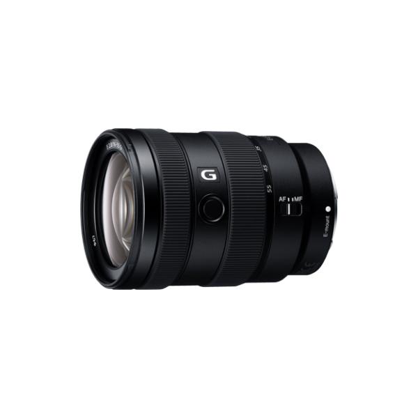 他サイト： SEL1655G　ズームレンズ（E 16-55mm F2.8 G）の商品画像