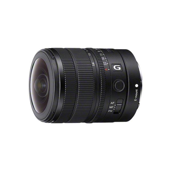 SEL814G フィッシュアイズームレンズ（FE 8-14mm F3.5 Fisheye G）