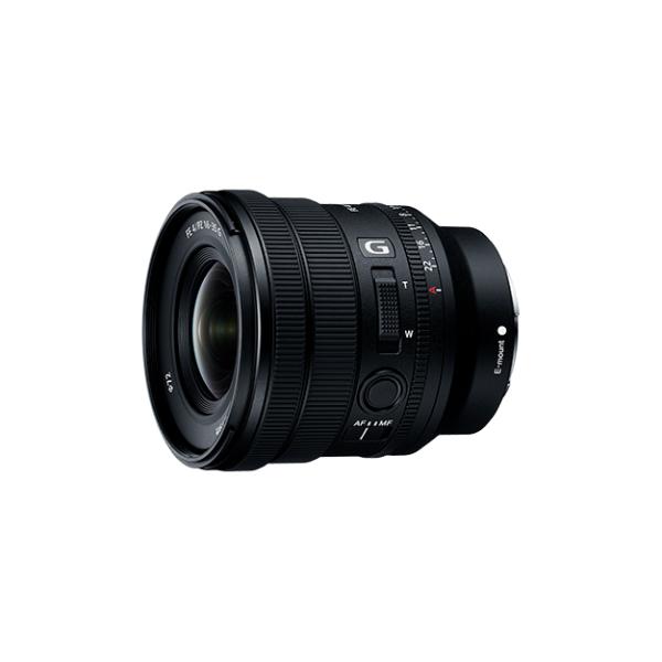 SONY（ソニー） SELP1635G ズームレンズ（FE PZ 16-35mm F4 G