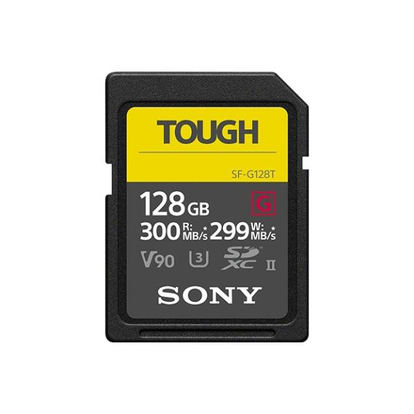 SF-G128T@128GB@SDXC UHS-II [J[h@Class10