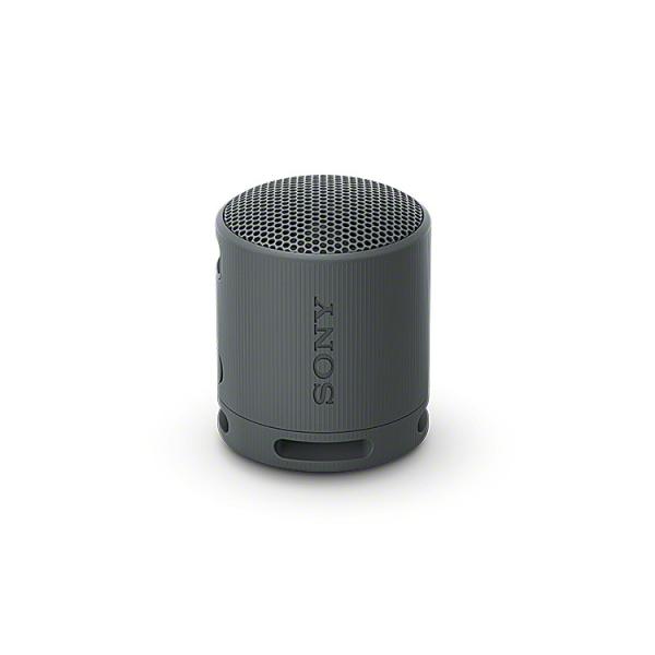 SONY（ソニー） SRS-XB100 ワイヤレスポータブルスピーカー ブラック