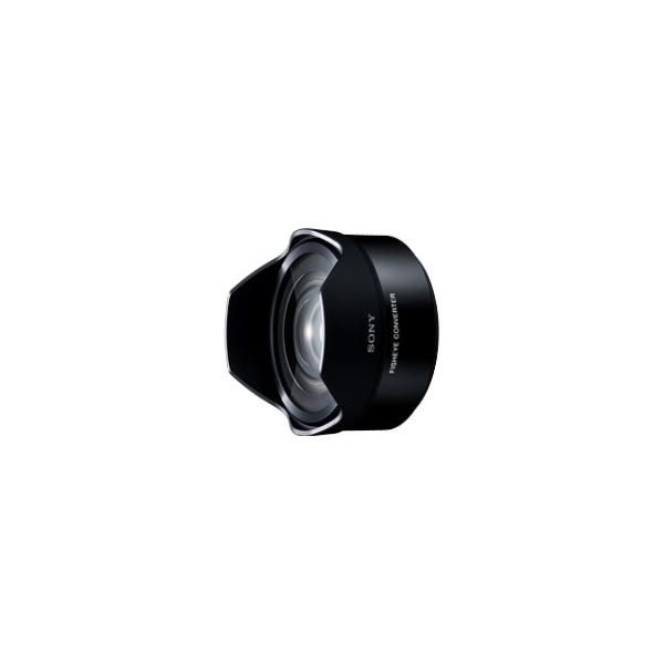 SONY - SONY フィッシュアイ　コンバーター　VCL-ECF2 一眼レフ Amazon.com : Sony VCLECF2 10-13mm f/2.8-22 Fisheye Lens