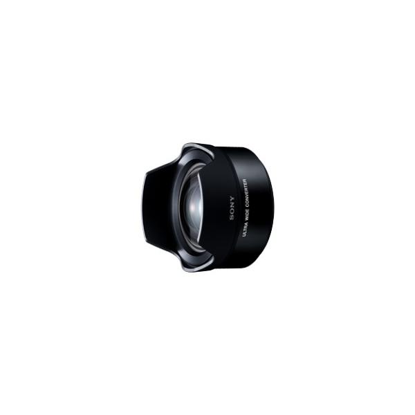 SONY - ソニー E ウルトラワイドコンバーター [VCL-ECU2] 送料込み SONY VCL-ECU2 ウルトラワイドコンバーター : サウンドイレブン