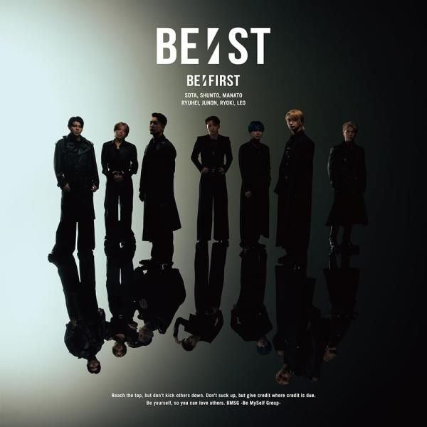 BE:FIRST BE:ST (LIVE盤 2CD+DVD) AVCD-63782 ベスト ビーファスト