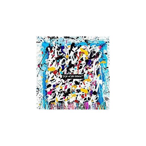 ONE OK ROCK(ワンオクロック)／Eye of the Storm (通常盤) [CD] azcs-1074 2019/2/13発売