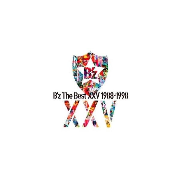 GIZA PRODUCTS（ギザ プロダクツ） B'z/B'z The Best XXV 1988-1998[CD