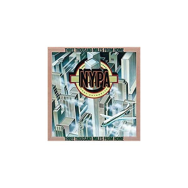 New York Port Authority スリー・サウザンド・マイルス・フロム・ホーム +4＜完全限定生産盤＞ CD
