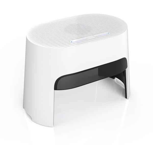 UV乾燥機 ドライキャップUV3 リサウンド補聴器 耳かけ型補聴器の充電器ごと使用できるので充電しながら、乾燥（送風）＋除菌（UV照射）できます