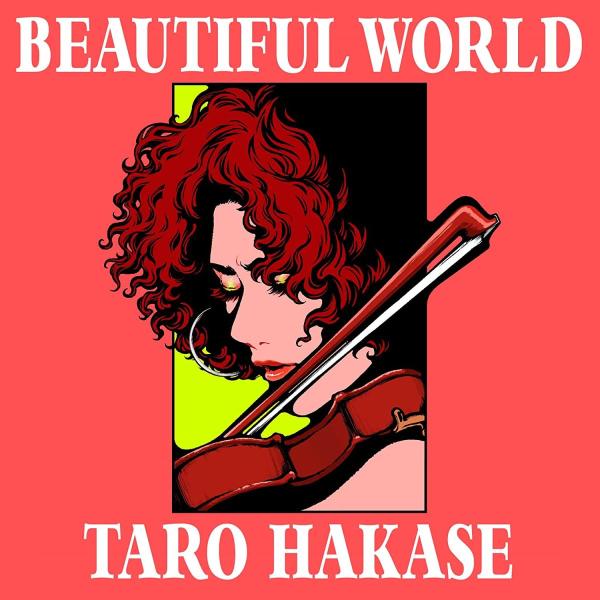葉加瀬太郎／BEAUTIFUL WORLD (初回限定盤) (CD+DVD) HUCD-10313 2022/8/17発売