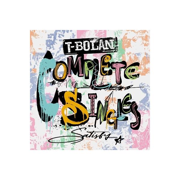 GIZA PRODUCTS（ギザ プロダクツ） T-BOLAN／T-BOLAN COMPLETE SINGLES