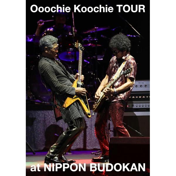 [Release date: March 25, 2026]【DVD 通常盤】Ooochie Koochie／Ooochie Koochie TOUR at NIPPON BUDOKAN (DVD) KSBL-6397 2026/3/25発...