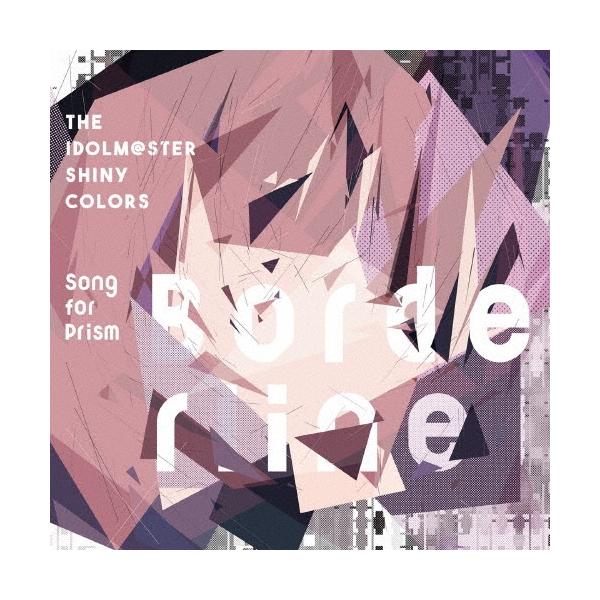 [Release date: December 24, 2025]シャイニーカラーズ／THE IDOLM@STER SHINY COLORS Song for Prism Borderline/クローバー/Summer Night Para...