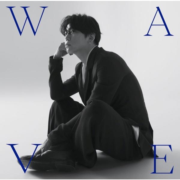 亀梨和也／WAVE (通常盤) (CD) LCCA-6289