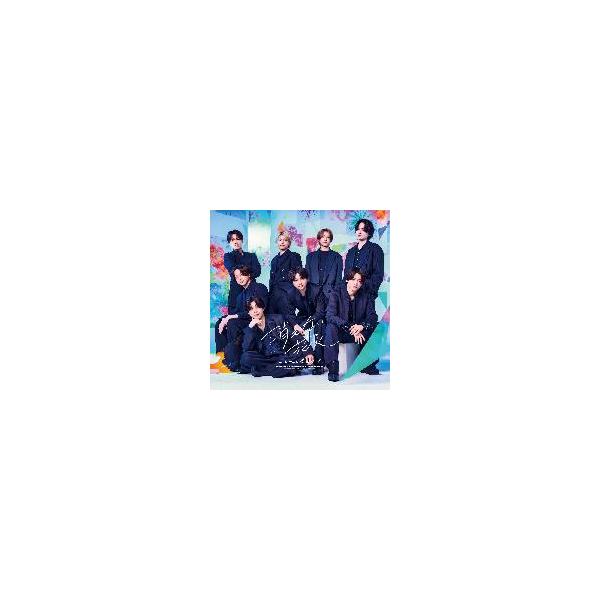 timelesz／消えない花火 (通常盤) (CD) OVCT-15004 タイムレス