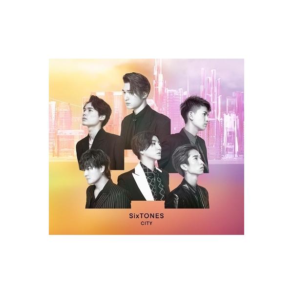 邦楽 限定盤 Sixtones Cdの人気商品 通販 価格比較 価格 Com