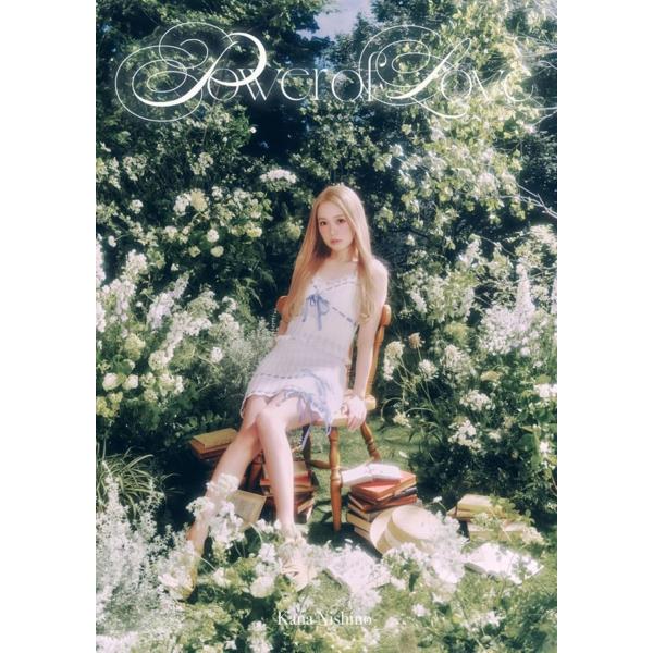 西野カナ／Power of Love (完全生産限定盤) (CD+DVD) SECL-3358 アニメ『本好きの下剋上 領主の養女』第2クールOP