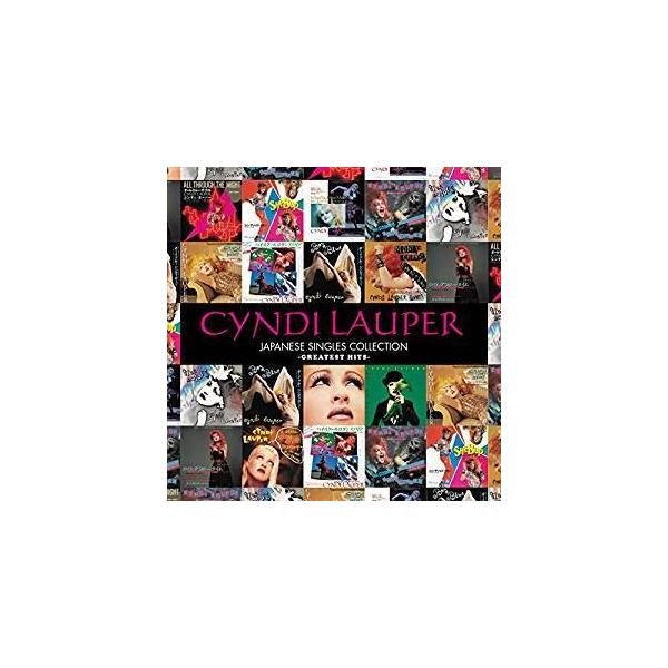 シンディ・ローパー/ジャパニーズ・シングル・コレクション-グレイテスト・ヒッツ-(特典なし)(CD+DVD) SICP-31238 :sicp-31238:CD・メガネのサウンドエース 通販 ジャパニーズ・シングル・コレクション−グレイテスト・ヒッツ− シンディ・ローパー