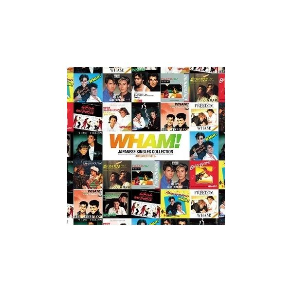 ソニーミュージック Wham! ワム／ジャパニーズ・シングル