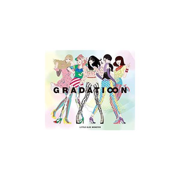 特典配布終了 Little Glee Monster Gradati N 初回限定盤b 3cd Blu Ray Srcl 21 1 発売 リトグリ Srcl Cd メガネのサウンドエース 通販 Yahoo ショッピング
