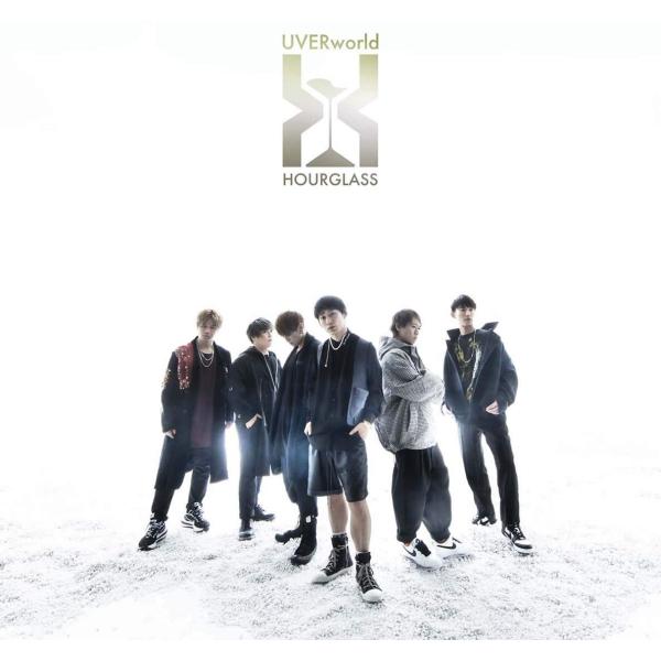 特典配布終了 Uverworld Hourglass 通常盤 Cd Srcl 21 3 10発売 ウーバーワールド Srcl Cd メガネのサウンドエース 通販 Yahoo ショッピング