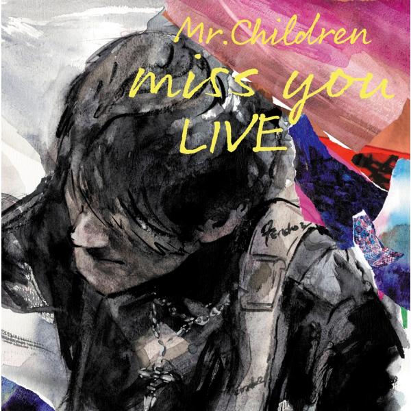 ソニーミュージック Mr.Children miss you LIVE (通常盤) (4DVD