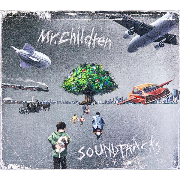 特典 オリジナルステッカー付き Mr Children ミスチル Soundtracks 初回限定盤b Cd Blu Ray Tfcc 12 2発売 Tfcc Cd メガネのサウンドエース 通販 Yahoo ショッピング