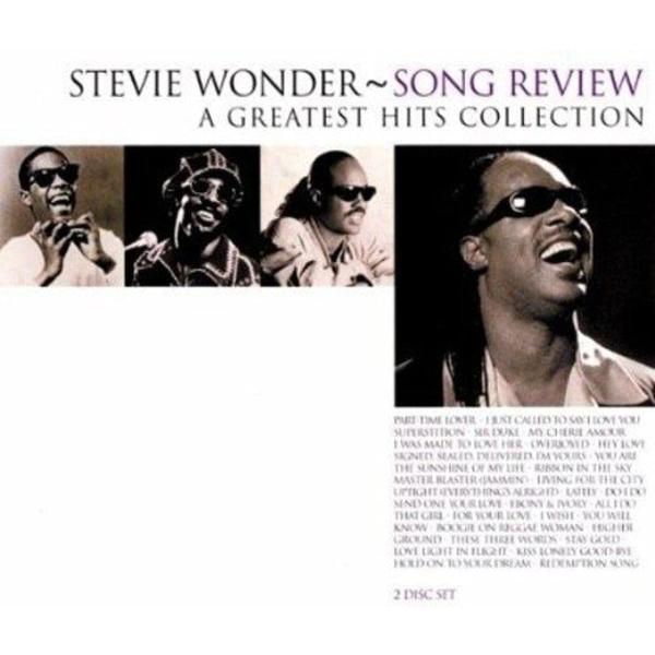 スティービー・ワンダー／スティーヴィー・ワンダー・グレイテスト・ヒッツ (SHM-CD) UICY-20330 2012/6/20発売
