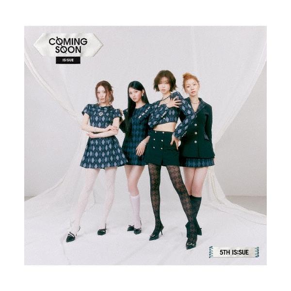 IS:SUE／COMING SOON (通常盤) (CD) UMCK-5808