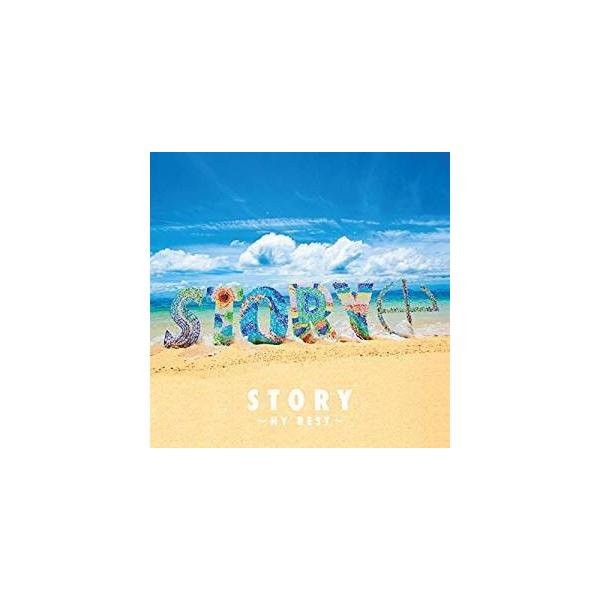 HY(エイチワイ)／STORY〜HY BEST〜(通常盤) [2CD] UPCH-2169 2018...