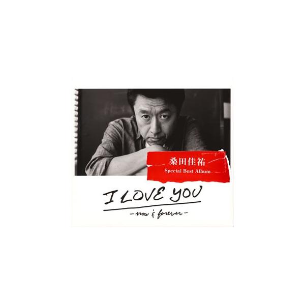 桑田佳祐/I LOVE YOU-now&amp;forever-[CD] VICL-64000