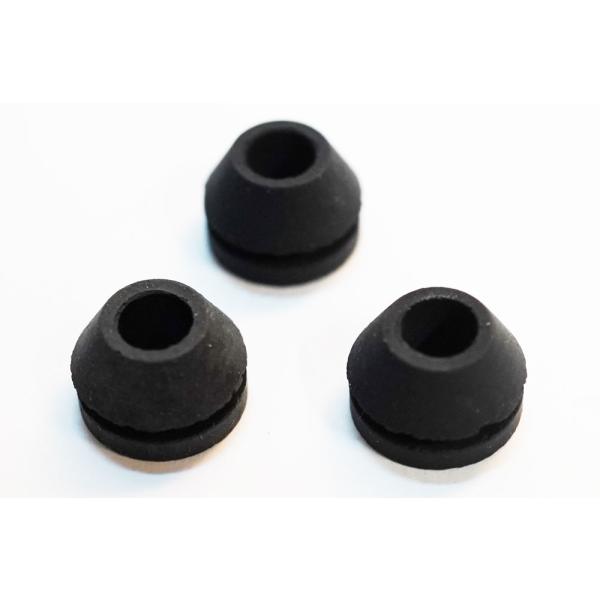 トーレンス TD124 Mk-I、 TD124Mk Mk-II モーター アイソレーション