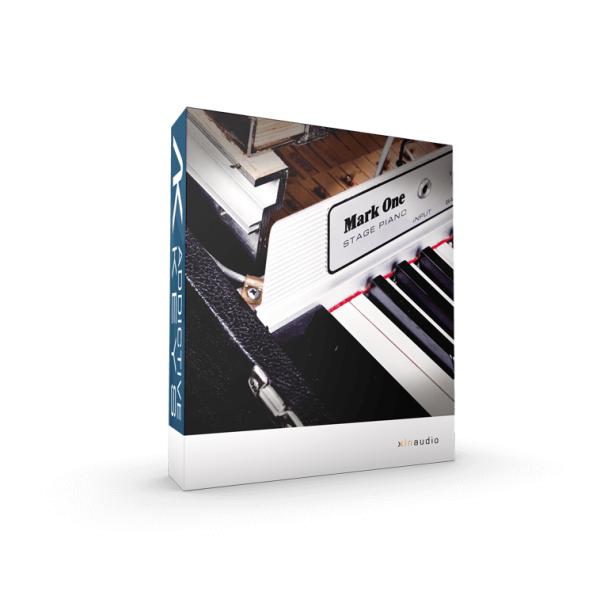 [Release date: April 15, 2024]XLN AUDIO社の定番鍵盤音源の一つ[Mark One]です。Rhodes Mk. 1 Stage Pianoをモデリングしたこだわりの鍵盤音源です。音質の良さに加え直観的なユ...
