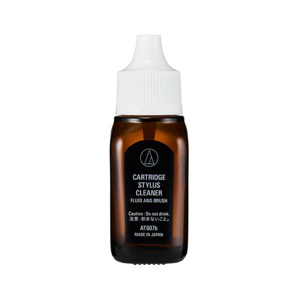 audio-technica オーディオテクニカ AT607b スタイラスクリーナー 日本製 12ml