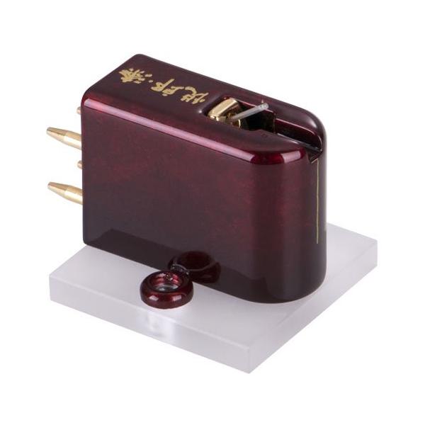 EXCEL SOUND 悦郎・漆 高級ステレオカートリッジ