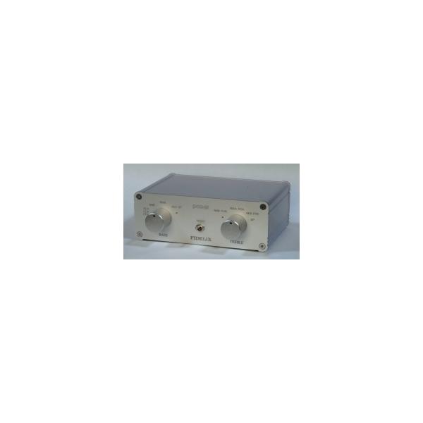 FIDELIX フィデリックス PCA-25 フォノ・カーブ・アジャスター 日本製